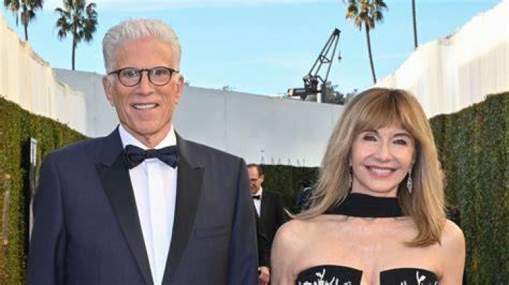 Actor Danson who's married to Mary Steenburgen