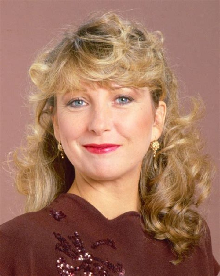 Actress Garr