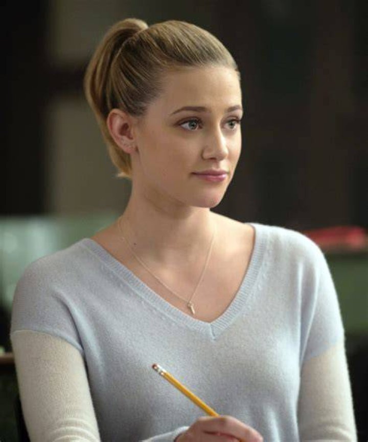 Actress who plays Betty on the CW's Riverdale: 2 wds.