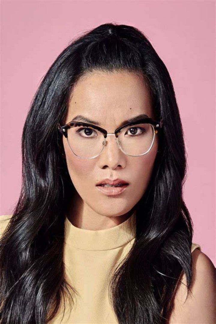 Actress Wong who played Doris on American Housewife