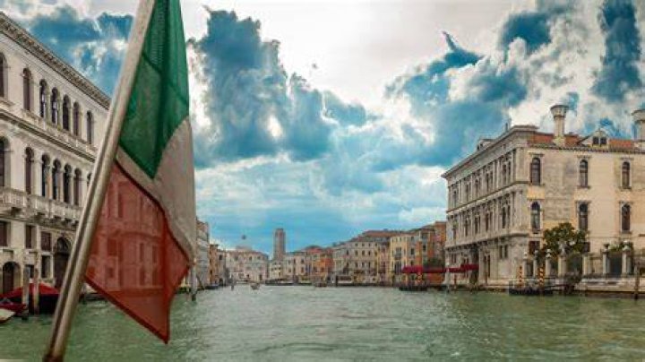 Adios in Italy