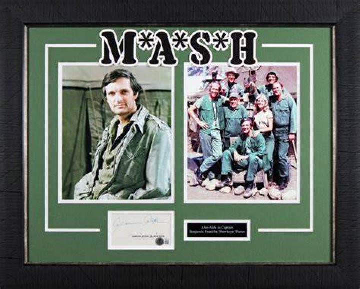 Alan of M*A*S*H