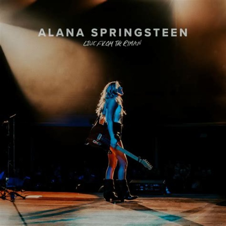 Alana Springsteen's Age: A Story Of Youthful Triumph