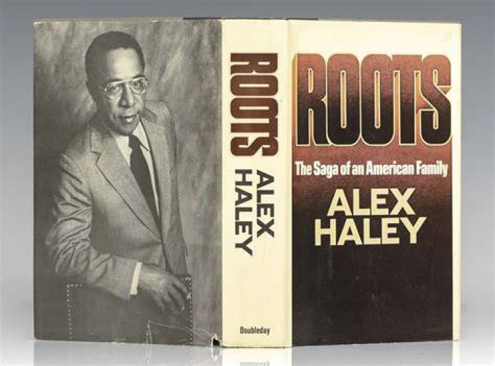 Alex who wrote Roots