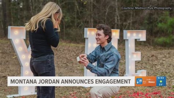 All About Montana Jorden's Age