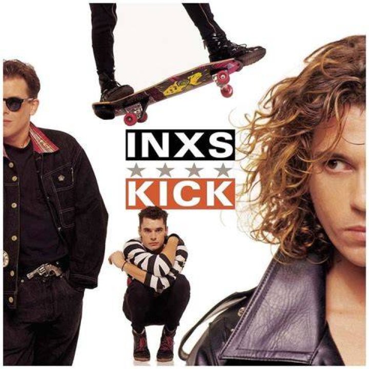 Band known for Devil Inside and New Sensation