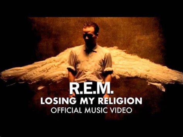Band whose biggest hit was Losing My Religion