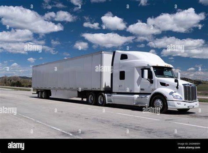 Big ___ (18-wheeler)