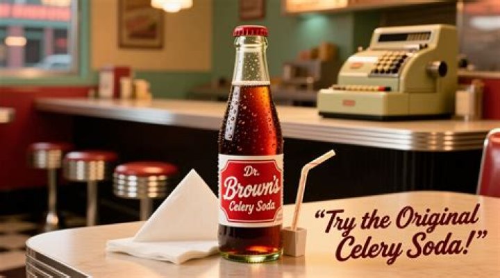Brown soda flavor