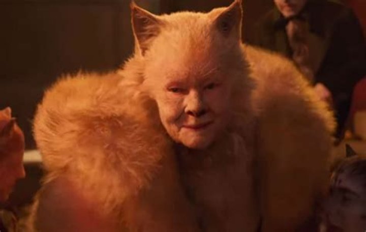 Cats actress Judi