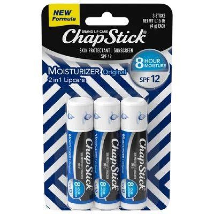 ChapStick target