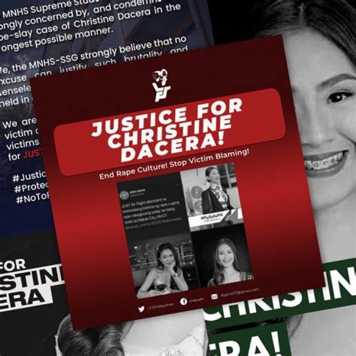 Christine Dacera Case: Latest Updates And Developments