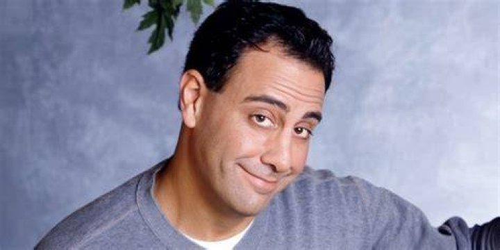 Comedian Ray of Everybody Loves Raymond