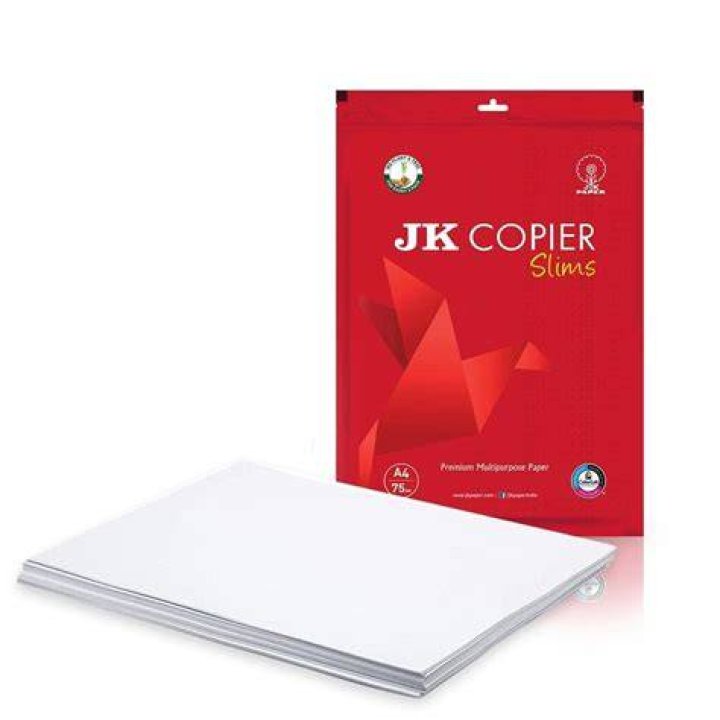 Copier paper quantities