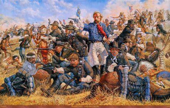 Custer's Last ___ (1876 battle)