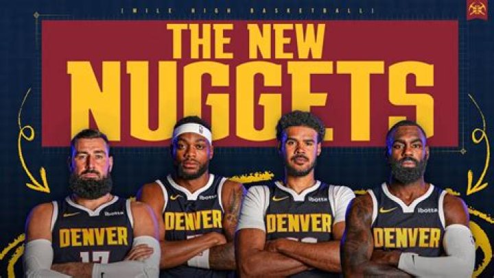 Denver Nuggets center who has endorsed Beyond Meat: 2 wds.