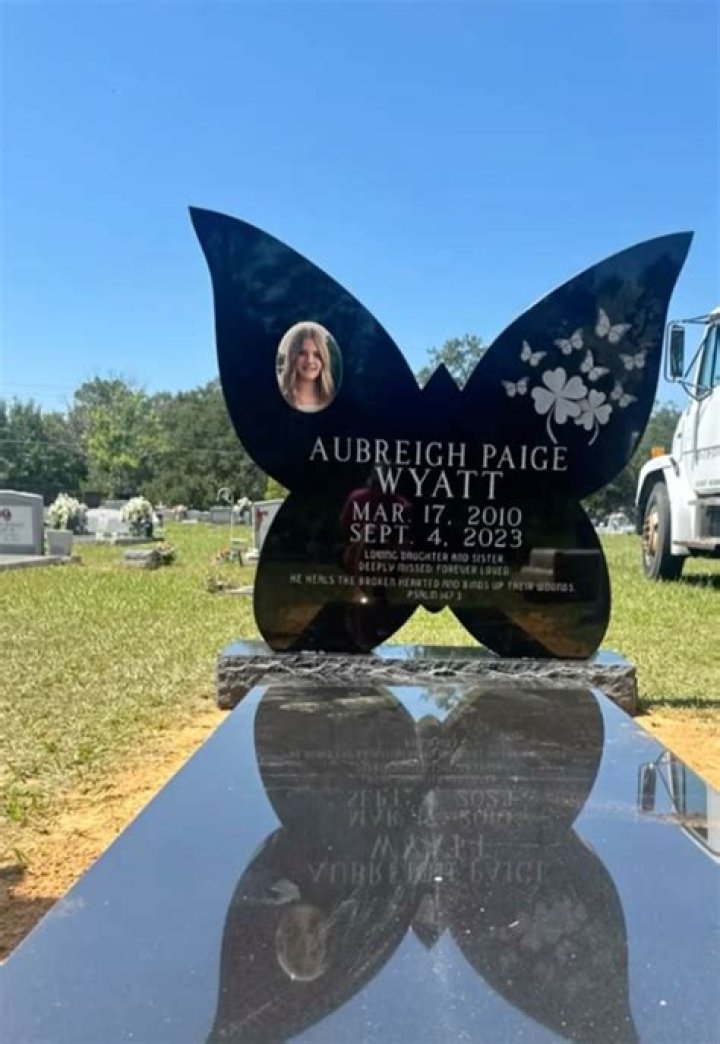 Discover The Exact Location Of Aubreigh Wyatt's Grave