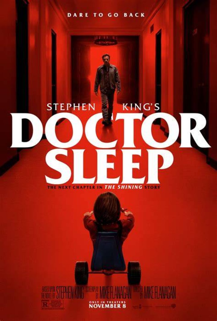 Doctor Sleep star McGregor