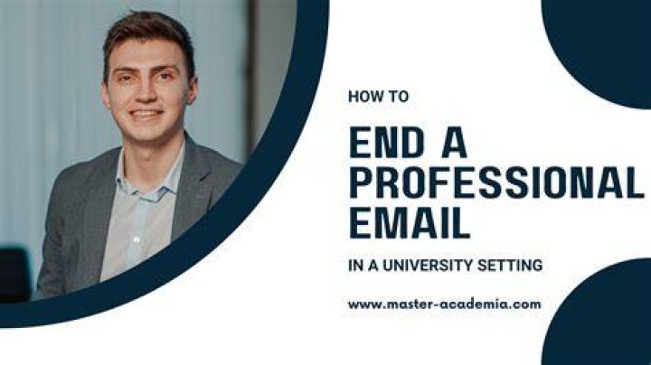 End of the email address for a university bursar say