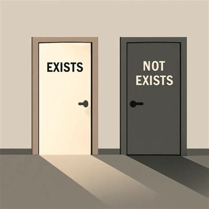 Exists