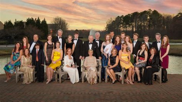 Exploring The Lives Of Pat Robertson's Children