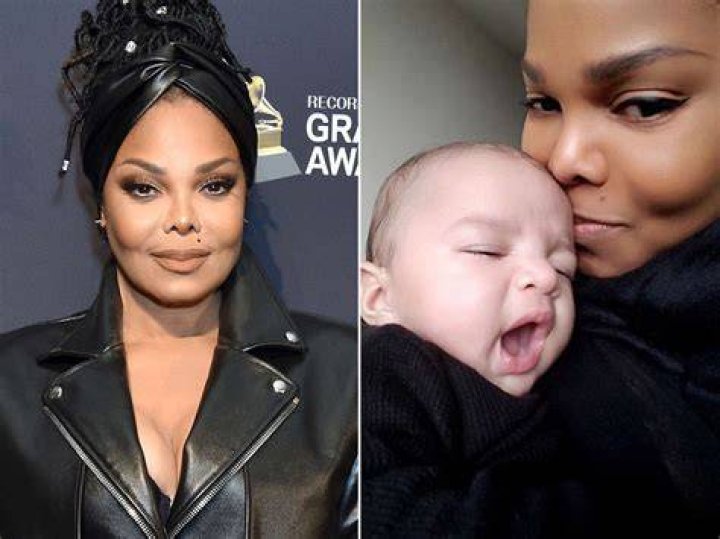 Exploring The Relationship Between Janet Jackson And Her Son