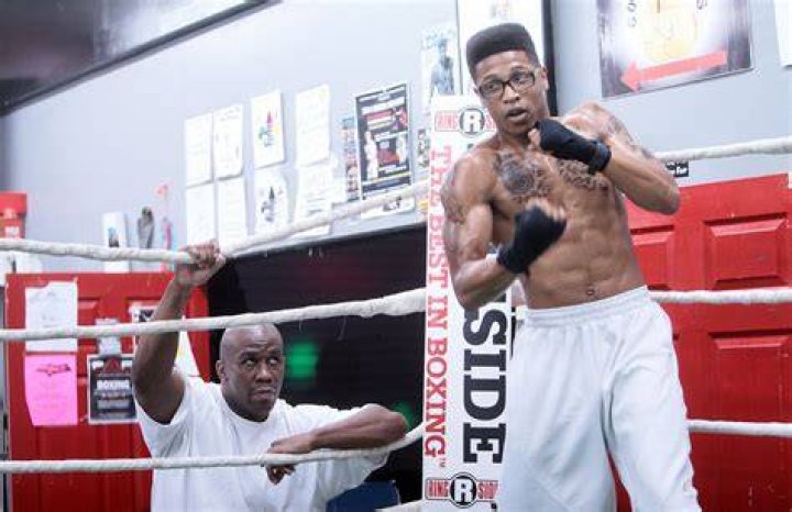 Former professional boxer who also supervises workers on a factory floor?: 2 wds.