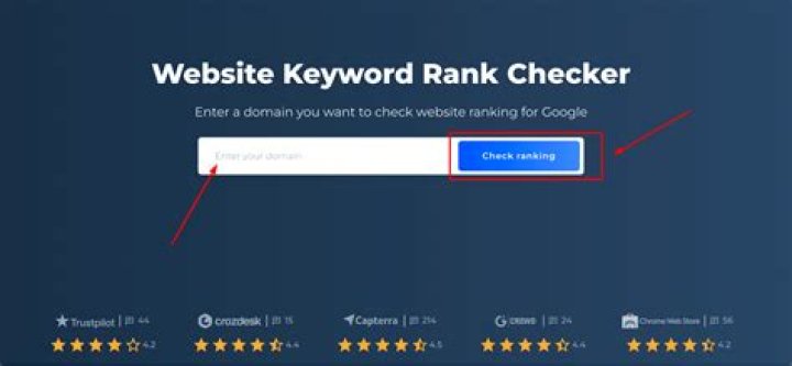 Free Google Rank Checker Tool: Check Your Website's Ranking Fast
