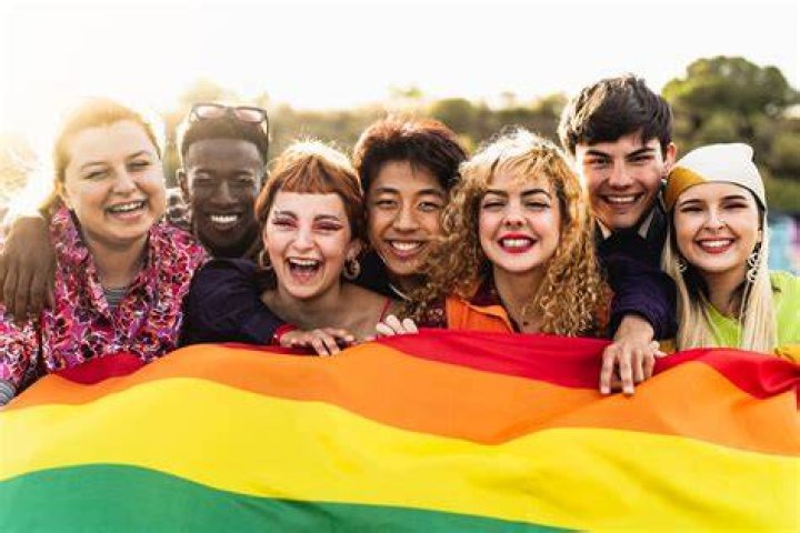 Friend as to the LGBTQ community
