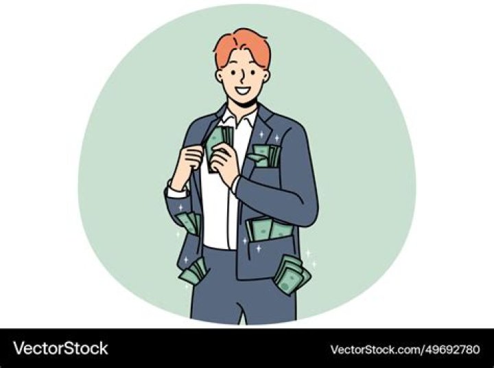 Have ___ pockets (be wealthy)