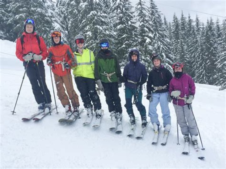 ___ instructor (employee at a winter lodge)