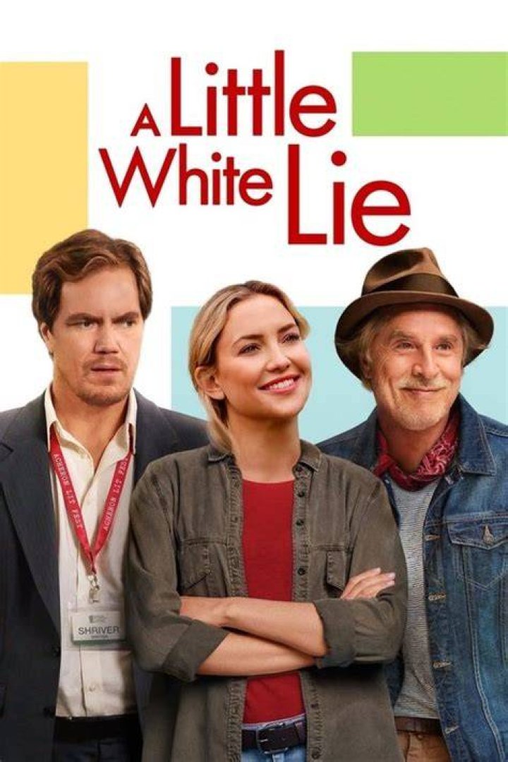 Lie a little