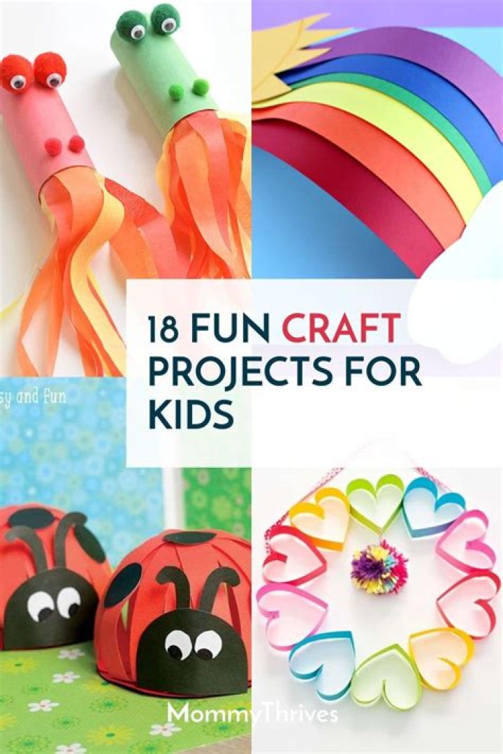Like craft projects that are created without help: Abbr.