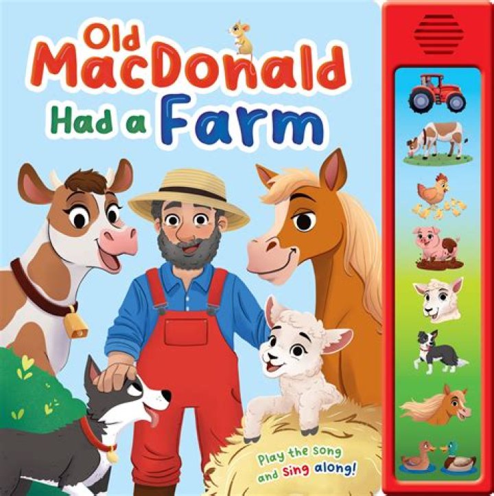 Like MacDonald who had a farm