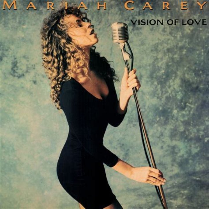 Love ___ Time (#1 hit for Mariah Carey)