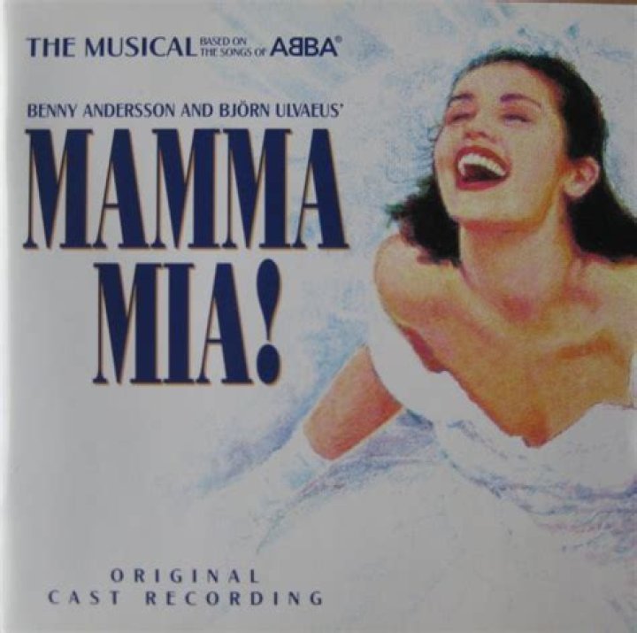 Mamma ___! (ABBA-based musical)