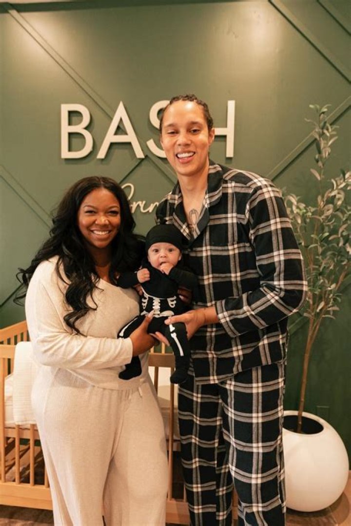 Meet The Kids Inspired By WNBA Star Brittney Griner
