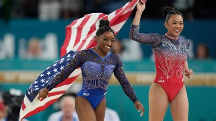 Meet The Olympic Champs: Suni Lee And Jaylin Smith
