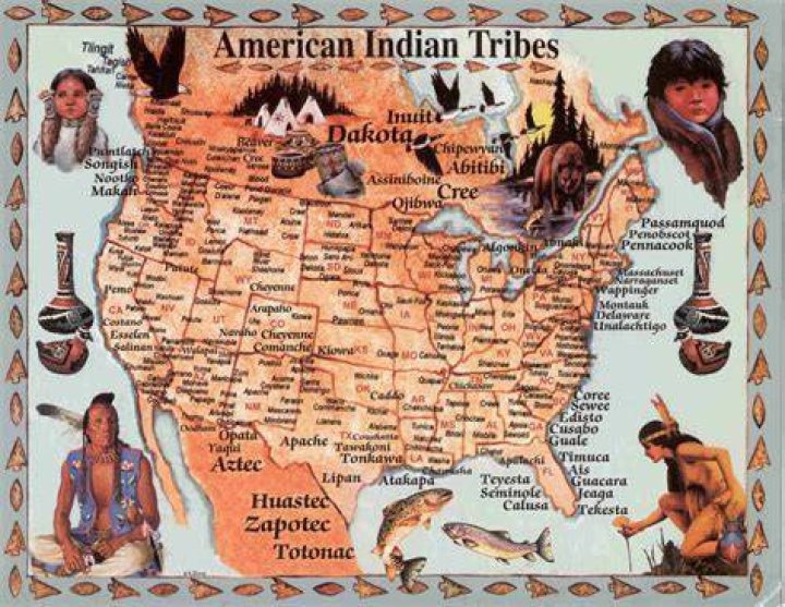 Native American tribe that primarily lives in northeastern Arizona