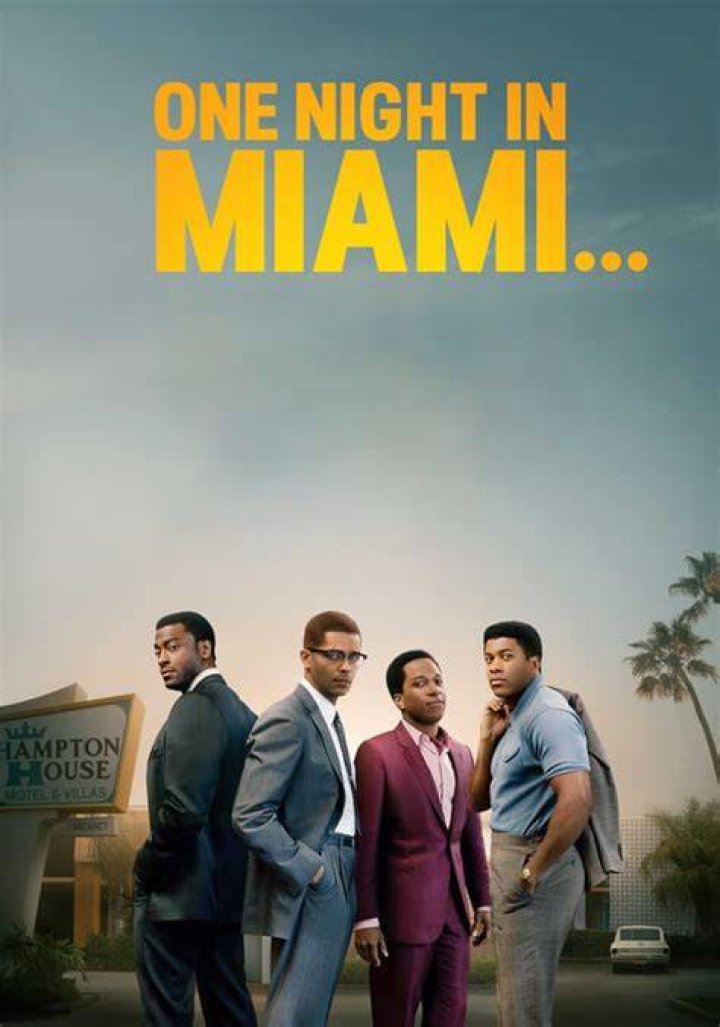 ___ Night in Miami ... (2020 movie)