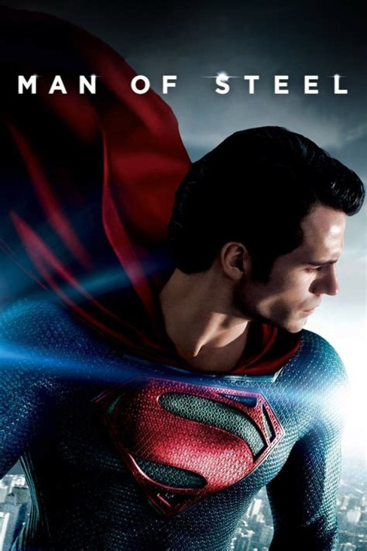 ___ of Steel (2013 superhero movie)