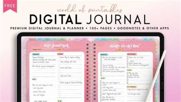 Online journals