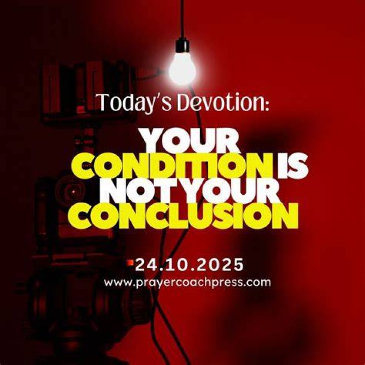 Prayer's conclusion