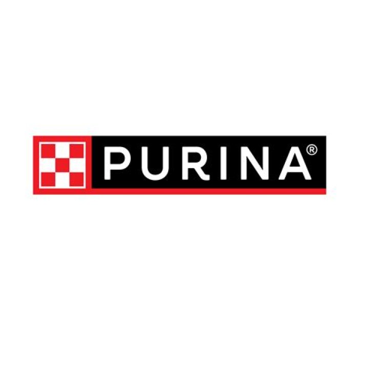 Purina pet food brand