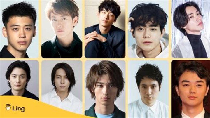 Rising Stars: Promising Male Actors In Their 20s