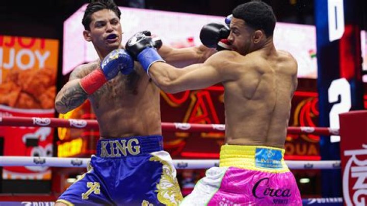 Ryan Garcia: A Knockout Artist With An Exceptional Knockout Percentage