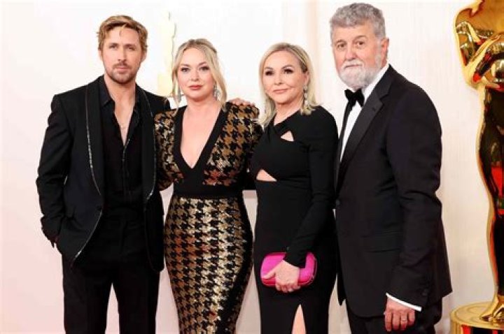 Ryan Gosling's Mother: Meet Donna Gosling, The Woman Behind The Hollywood Heartthrob