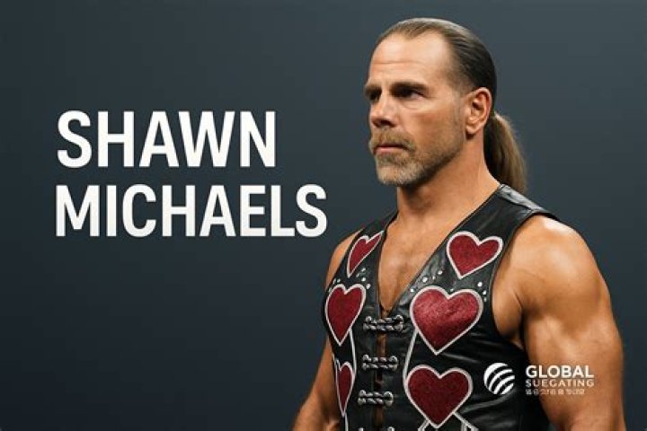 Shawn Michaels And His Kids: A Glimpse Into The Heart Of A Wrestling Legend
