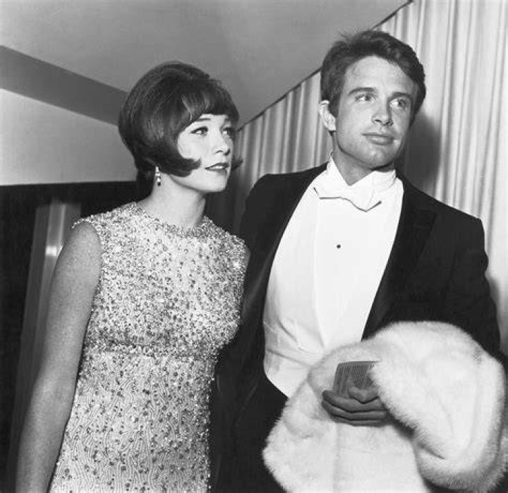 Shirley MacLaine to Warren Beatty