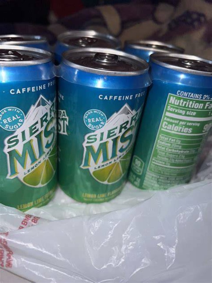 Sierra ___ (lemon-lime soft drink)